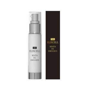 ELIXCELL Revita EX. Revitalizing Emulsion with Exosomes and Stem Cells