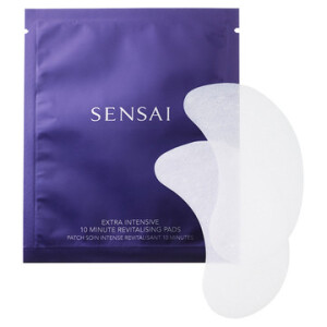 Kanebo Sensai CP Extra Intensive 10 Minutes R Pads Moisturizing and Firming Silk Patches