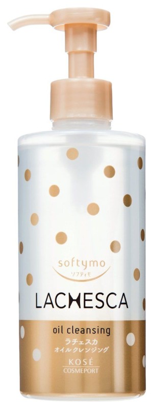 KOSE Lachesca Softymo Oil Cleansing