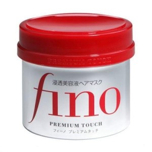SHISEIDO Fino Premium Touch Hair Mask