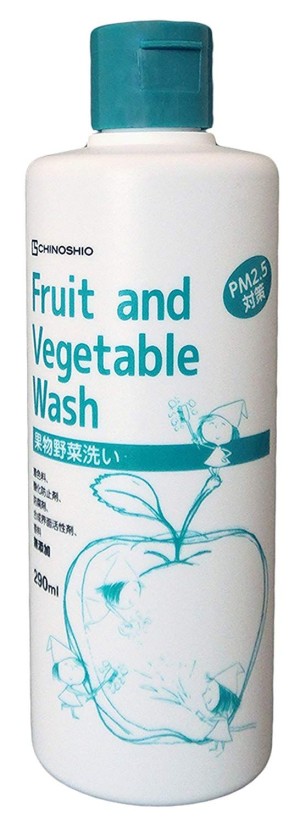 Fruit And Vegetable Wash