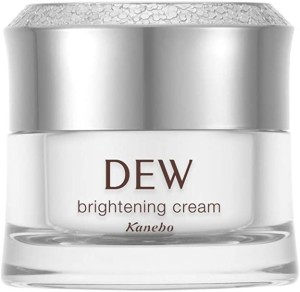 Kanebo DEW Lightening Cream Quasi-Drug