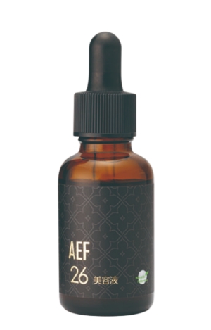 Enzym AEF26 Night Repair Serum with Niacinamide and Fullerene