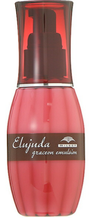 Milbon Elujuda Graceоn Emulsion for Hair Repair and Protection