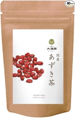Daifukuen Azuki Tea