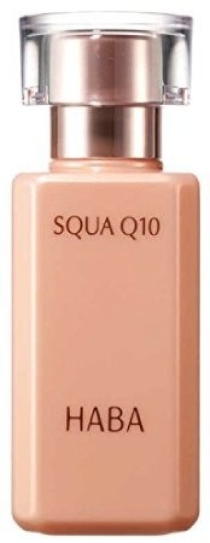 Haba Squa Q10 Squalene Nourishing Face Oil