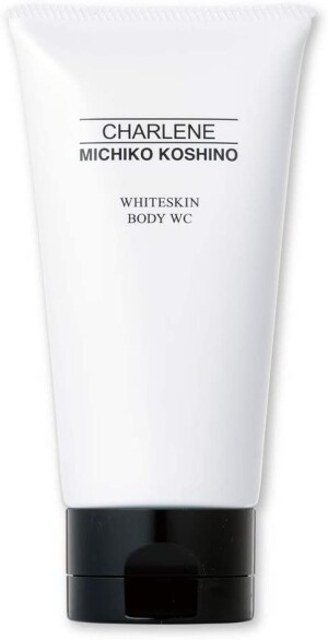 Whitening Body Cream Charlene Michiko Koshino White Skin Body Cream Quasi Drug