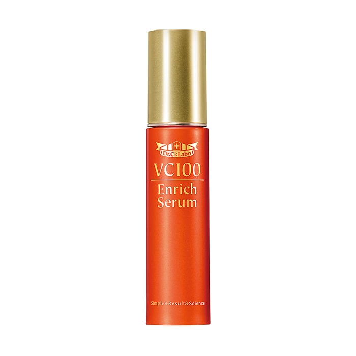 Dr.Ci:Labo VC100 Enrich Serum with Vitamin C and Fullerene