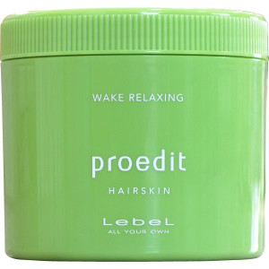Lebel Proedit Hairskin Wake Relaxing Cream