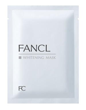 Fancl Whitening Mask Quasi-drugs