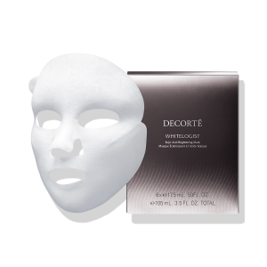 COSME DECORTE  Whitelogist Brightening Mask for Hyperpigmentation and Signs of Aging