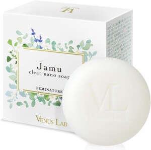 Venus Lab Jamu Clear Nano Brightening Soap