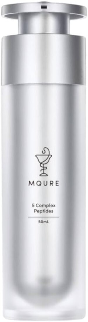 MQURE Molecular Repair Hair Serum with Peptides