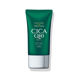 Kose CoenRich The Premium Medicated CICA Q10 & Centella Asiatica Repair Hand Cream
