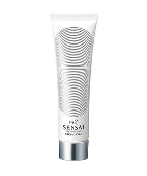 Kanebo Sensai SP CREAMY SOAP s for Normal and Combination Skin