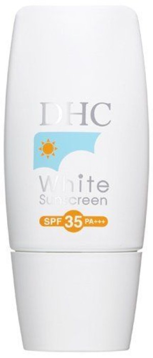 DHC White Sunscreen SPF 35 PA + + +