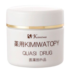 Kimiwa Medicinal Kimiwatopy S Cream