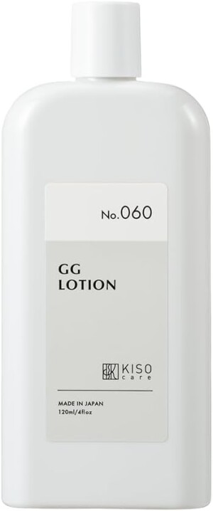 KisoCare GG Lotion No.060 for Smooth Tone and Minimizing Pores
