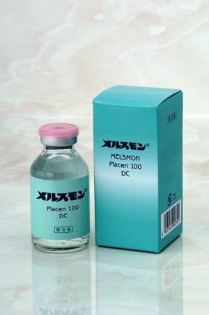 MELSMON PLACEN 100 DC Anti-Aging Placenta Serum
