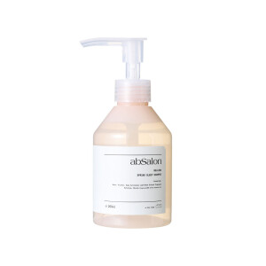 Spa Treatment abSalon Spring Sleep Shampoo with Burdock Root Extract