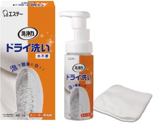 Antibacterial Detergency Shoe Cleaner Dry Wash