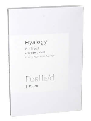 FORLLE'd Hyalogy P-effect Anti-Aging Eye Patches