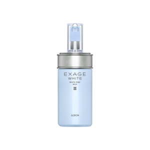 Moisturizing Whitening Emulsion for Normal and Combination Skin Albion Exage White Rice Milk II
