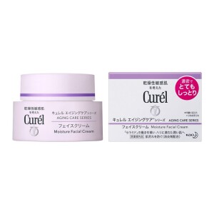 Kao Curel Aging Care Series Moisture Cream