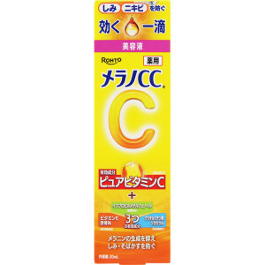 Rohto Melano CC Whitening Essence