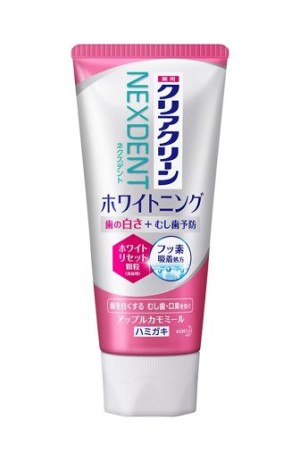 Kao Clear Clean NEXDENT Whitening Medicated Toothpaste
