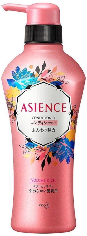 Kao Asience Volume Rich Conditioner