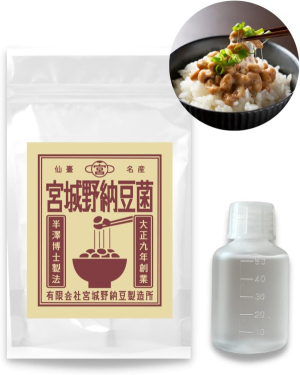 Miyagino Natto Bacillus Liquid Type