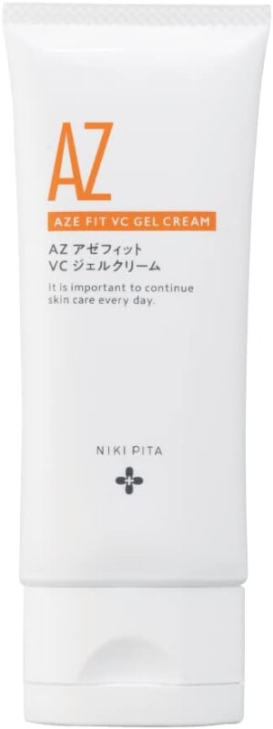 NIKI PITA AZ Aze Fit VC Gel Cream for Problem Skin with Rosacea