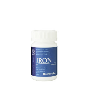 Vitamin Complex with Iron and Copper HEALTHY-One Iron