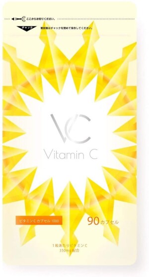 High Concentration Vitamin C 1000