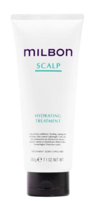 Milbon SCALP Hydrating Treatment to Support Scalp Hydrolipid Balance