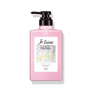 Kose Je l'aime Relax Shampoo for Hair Shine