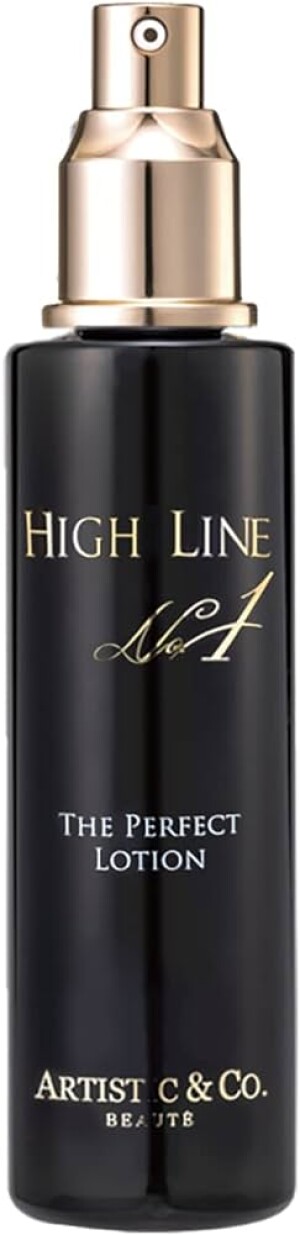 ARTISTIC&CO High Line The Perfect Lotion No.1 with Cooling Effect for Skin Tightening and Pore Minimization