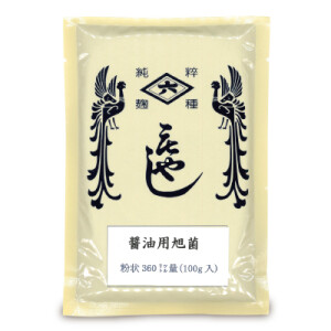 Asahi Koji Spores for Soy Sauce Hishiroku Koji Seed