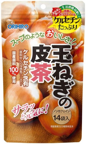 Orihiro Onion Tea Capsule