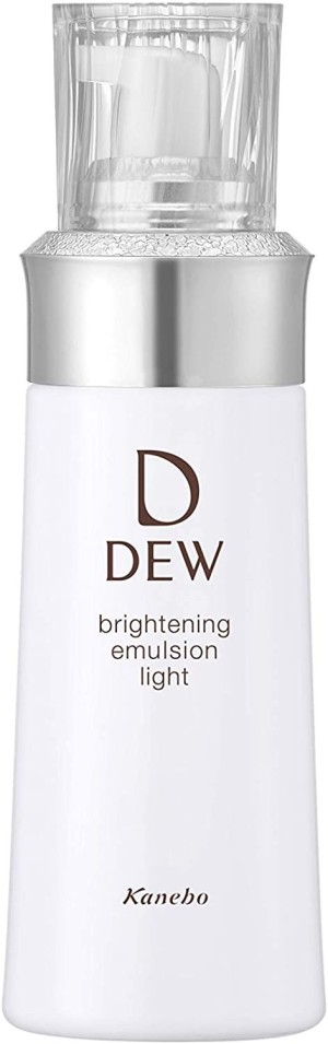 Kanebo DEW Brightening Emulsion
