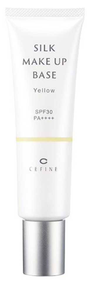 Cefine Silk Make-Up Base B01