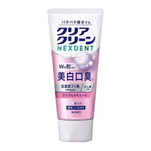 Kao Clear Clean NEXDENT Whitening Medicated Toothpaste
