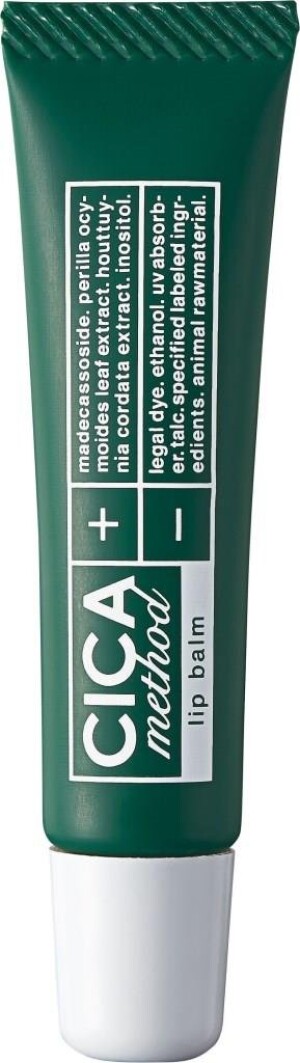 COGIT CICA method LIP BALM for Hydration and Protection
