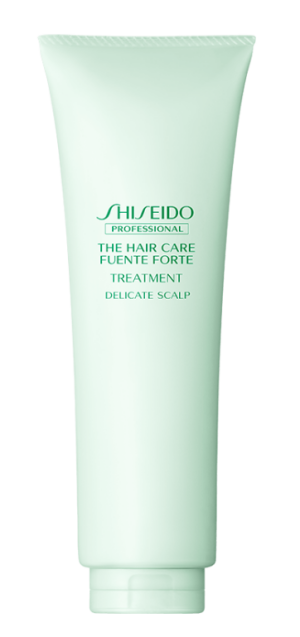 Shiseido Professional Fuente Forte Treatment Delicate Scalp