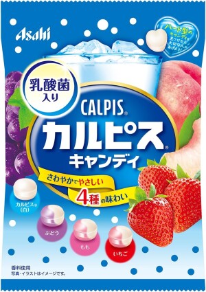 Asahi Calpis Hard Candy with Lactobacillus