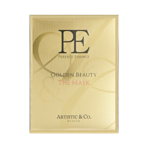 ARTISTIC&CO PE Golden Beauty The Mask with Isoflavones and Fullerene