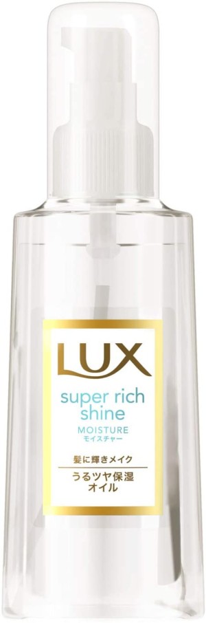 LUX Super Rich Shine Moisturizing Oil