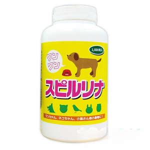 Algae Spirulina for Dogs