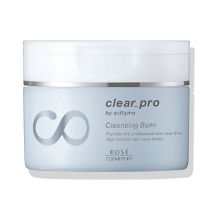 Kose Softymo Clear Pro Cleansing Balm